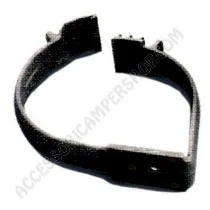 Fascetta Flangia Ø 80 mm per Tubo Truma | Accessoricampershop.com