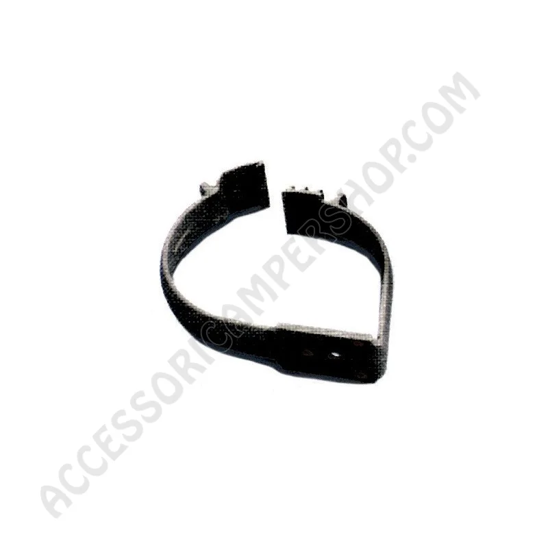 Fascetta Flangia Ø 80 mm per Tubo Truma | Accessoricampershop.com