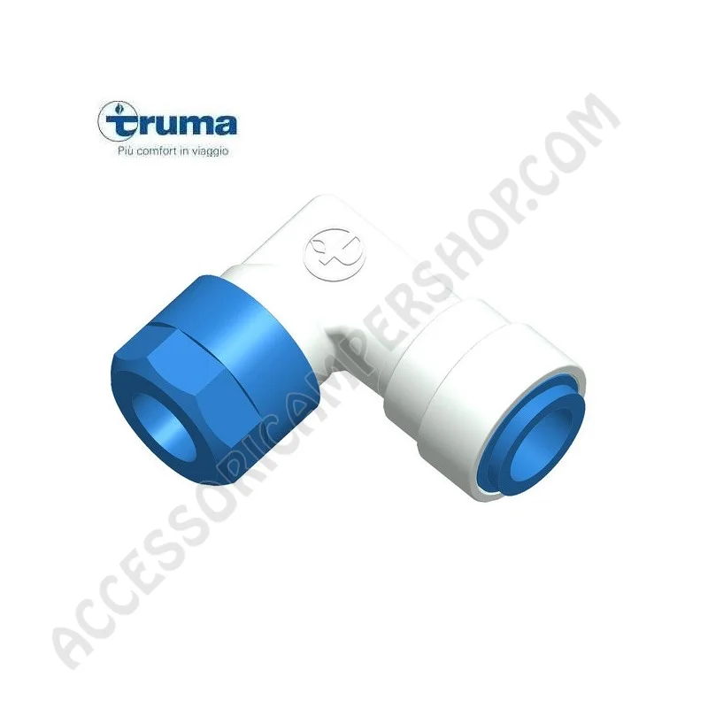 Raccordo Angolare Boiler JG John Guest 12 mm | Accessoricampershop.com