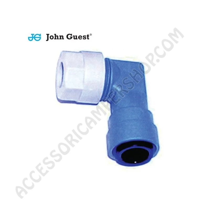 Raccordo Angolare Boiler JG John Guest 12 mm | Accessoricampershop.com