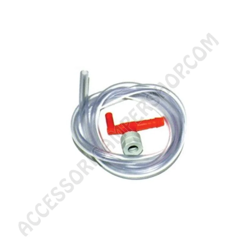 Raccordo Boiler con Valvola Non Ritorno | Accessoricampershop.com