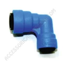 Raccordo Blu 10mm per Combi Attacco Portagomma | Accessoricampershop.com