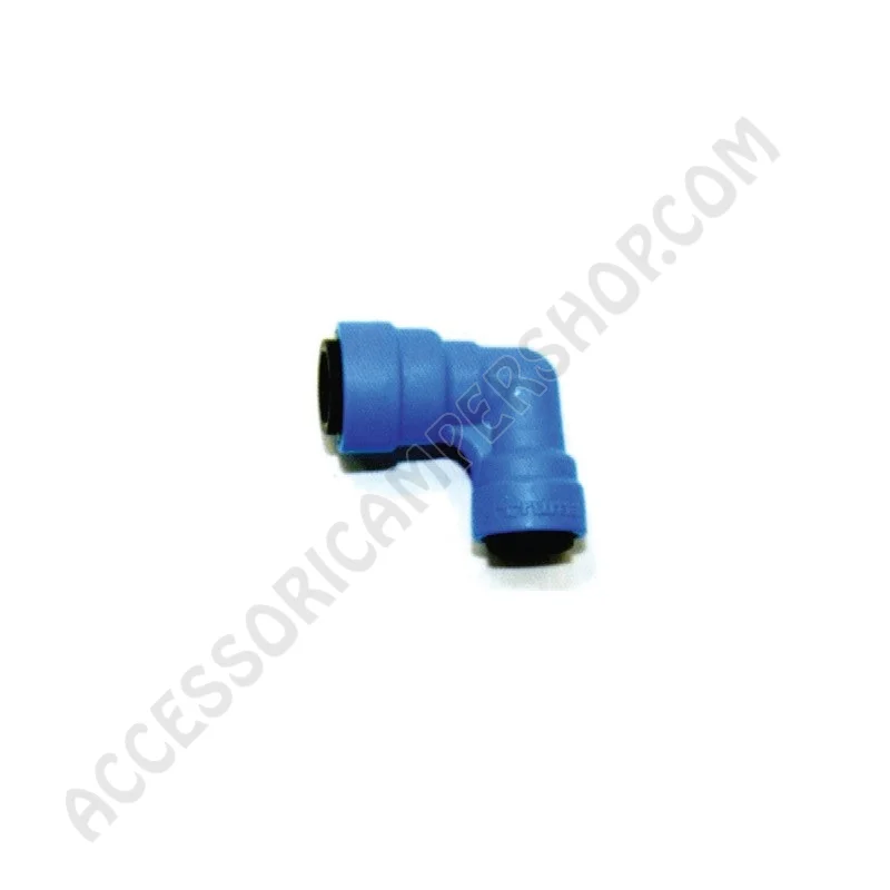 Raccordo Blu 10mm per Combi Attacco Portagomma | Accessoricampershop.com