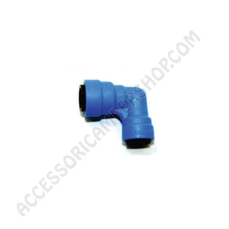 Raccordo Blu 12mm per Combi Attacco JG | Accessoricampershop.com