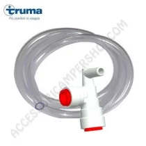 Raccordo Rosso 12mm per Combi Attacco JG | Accessoricampershop.com