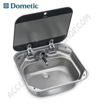 Lavello Dometic SNG 4237 in Acciaio Inox | Accessoricampershop.com