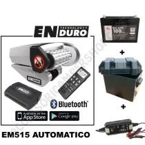 Kit Movimentazione Caravan Enduro 2024 | Accessoricampershop.com