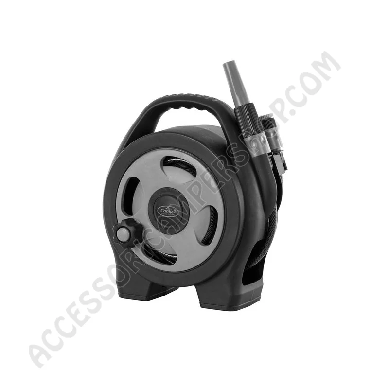 Avvolgitore per tubi pratico e resistente | Accessoricampershop.com