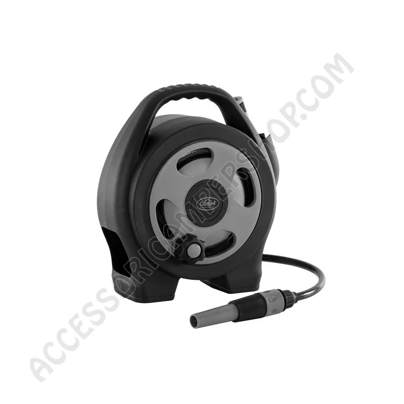 Avvolgitore per tubi pratico e resistente | Accessoricampershop.com