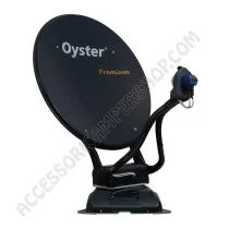 Ten Haaft Oyster® 70 Vision SAT Singolo Automatico | Accessoricampershop.com