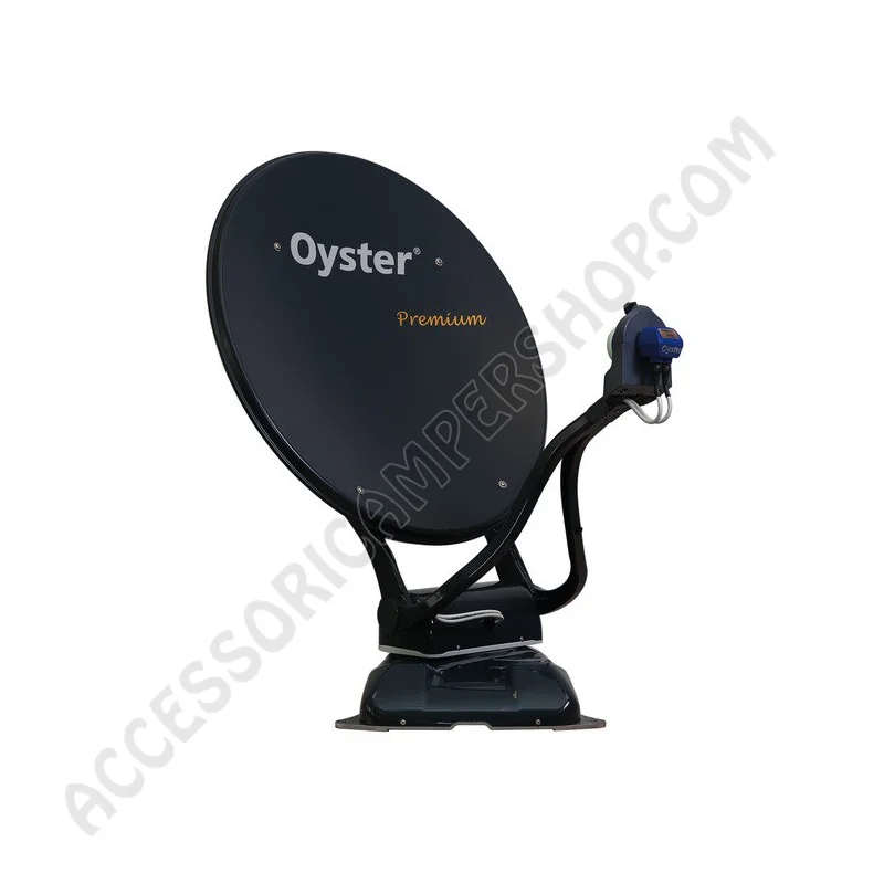 Ten Haaft Oyster® 70 Vision SAT Singolo Automatico | Accessoricampershop.com