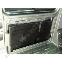 Serbatoio Acque di Scarico VW T5/T6 da 27L | Accessoricampershop.com