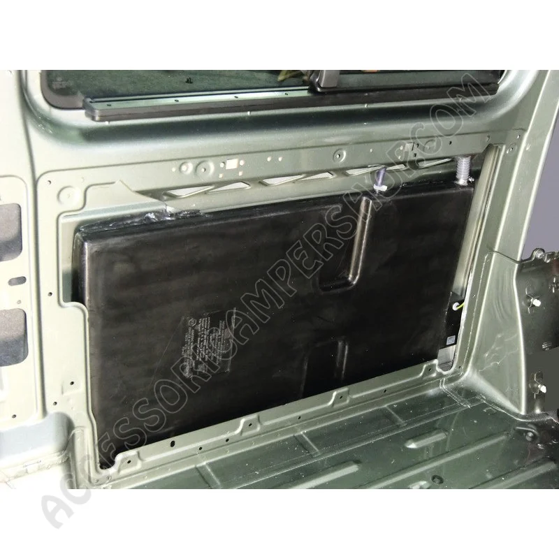 Serbatoio Acque di Scarico VW T5/T6 da 27L | Accessoricampershop.com