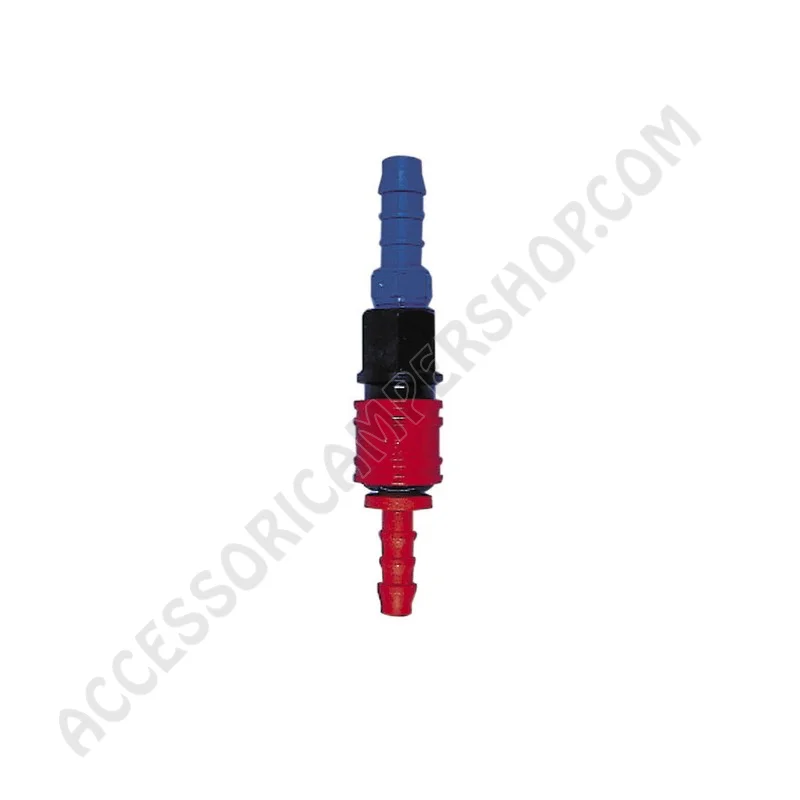 Raccordo rapido acqua 10 mm per camper | Accessoricampershop.com