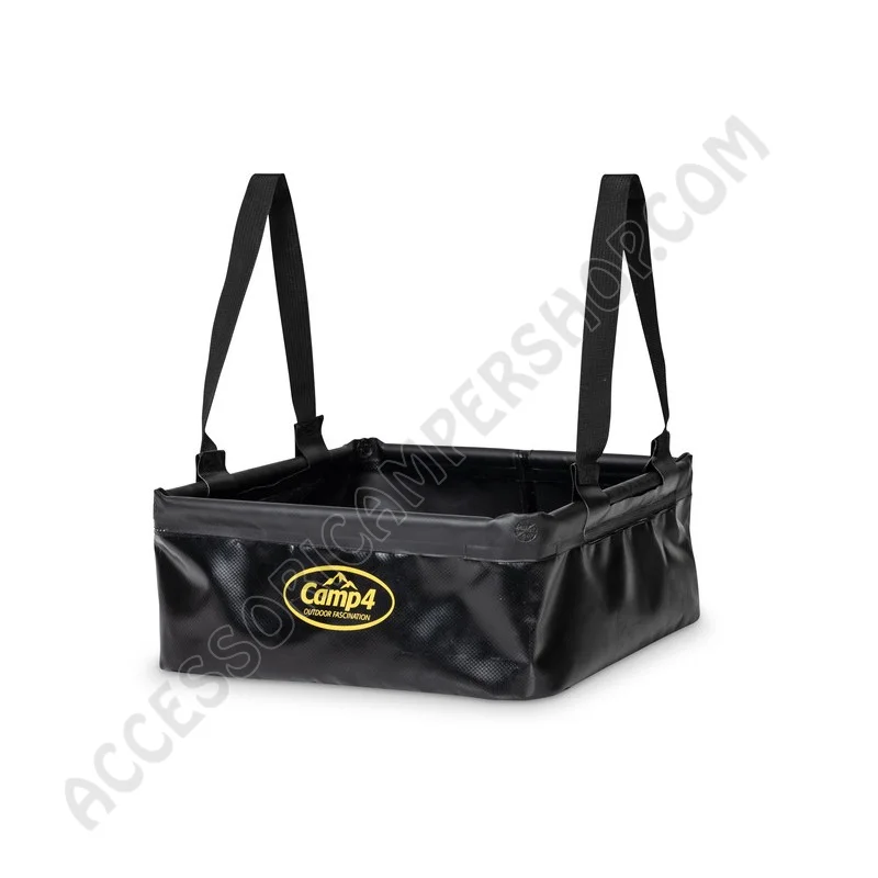 Ciotola Pieghevole Tilly 20 litri per Camper | Accessoricampershop.com