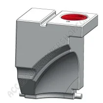 Serbatoio Acqua VW T5/T6 28L Passaruota | Accessoricampershop.com