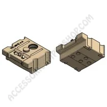 Serbatoio Acqua Universale 45 Litri per Camper | Accessoricampershop.com