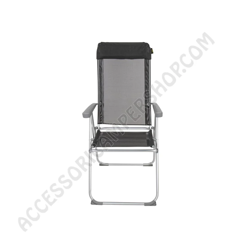 Sedia Poltrona Pieghevole Tortuga Camp4 | Accessoricampershop.com