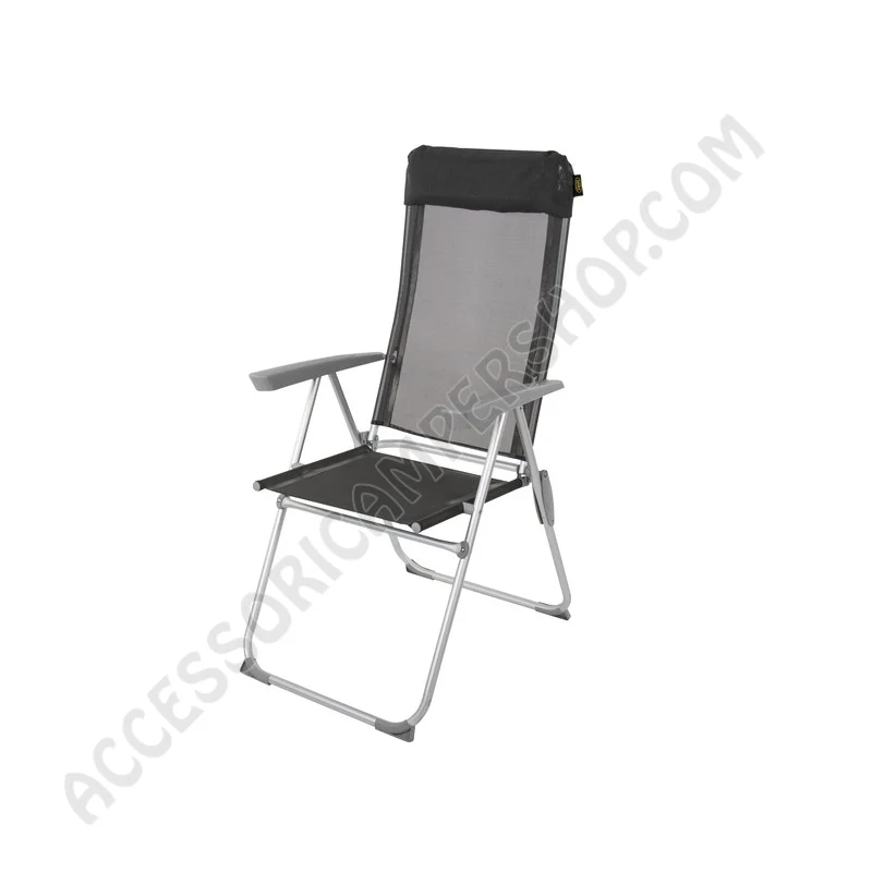 Sedia Poltrona Pieghevole Tortuga Camp4 | Accessoricampershop.com