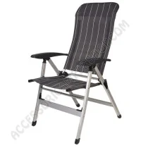 Sedia Poltrona Pieghevole Camp4 Ergonomica | Accessoricampershop.com