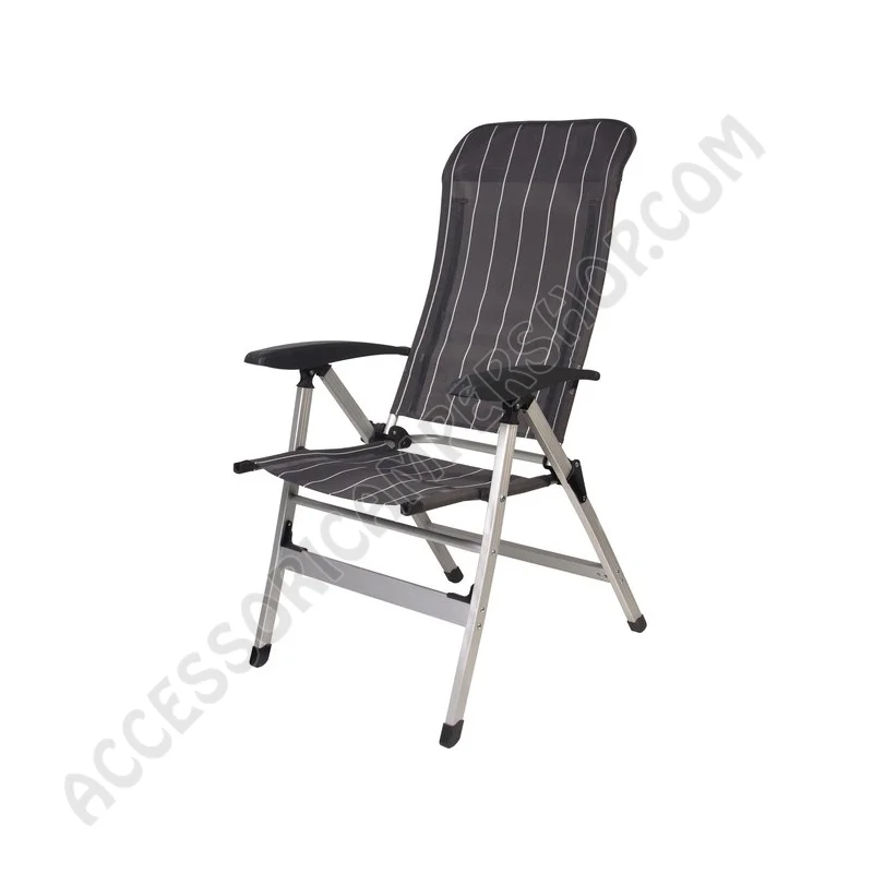 Sedia Poltrona Pieghevole Camp4 Ergonomica | Accessoricampershop.com