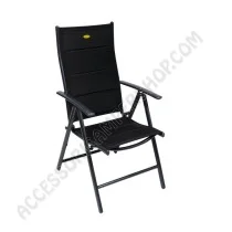 Sedia Poltrona Pieghevole Ischia Mega Comfort | Accessoricampershop.com