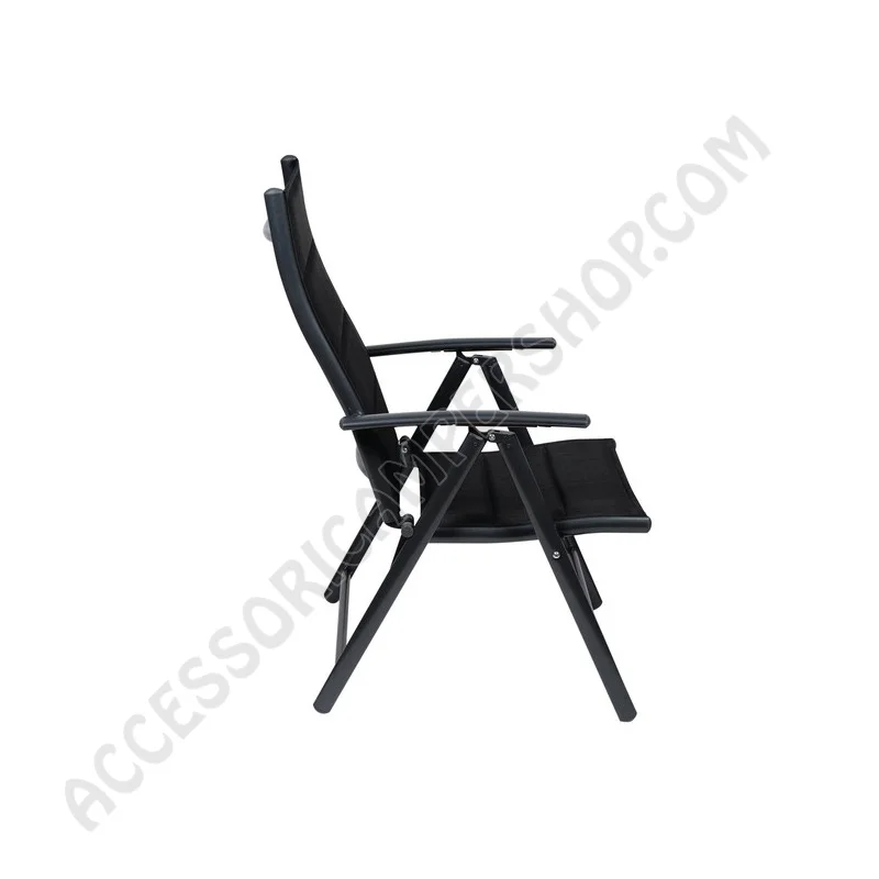 Sedia Poltrona Pieghevole Ischia Mega Comfort | Accessoricampershop.com