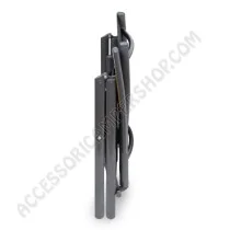 Sedia Poltrona Pieghevole Ischia Mega Comfort | Accessoricampershop.com