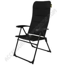 Poltrona Sedia Malaga Mesh da Campeggio | Accessoricampershop.com