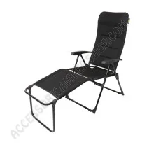 Poggia-gambe pieghevole per sedia da campeggio | Accessoricampershop.com