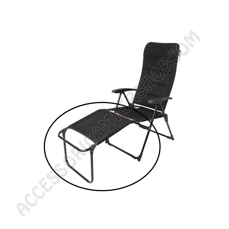 Poggia-gambe pieghevole per sedia da campeggio | Accessoricampershop.com