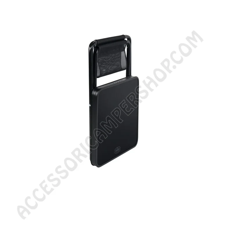 Sgabello Pieghevole Malaga Camp4 con MDF | Accessoricampershop.com