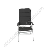 Poltrona sedia sdraio campeggio reclinabile Deluxe | Accessoricampershop.com