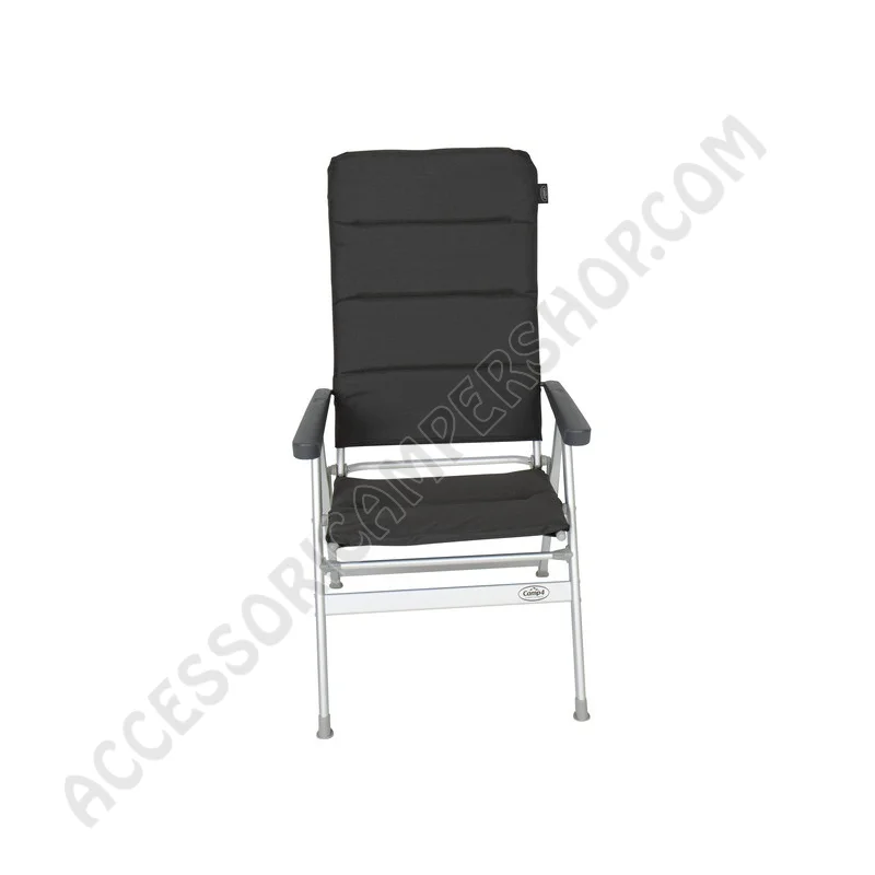 Poltrona sedia sdraio campeggio reclinabile Deluxe | Accessoricampershop.com