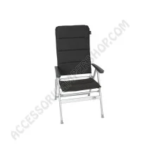 Poltrona sedia sdraio campeggio reclinabile Deluxe | Accessoricampershop.com