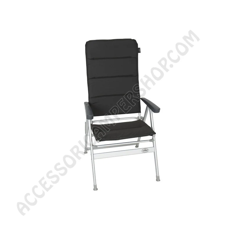 Poltrona sedia sdraio campeggio reclinabile Deluxe | Accessoricampershop.com