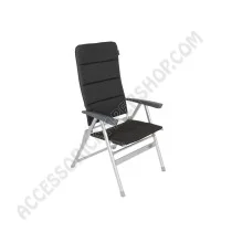 Poltrona sedia sdraio campeggio reclinabile Deluxe | Accessoricampershop.com