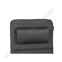 Cuscino Poggiatesta Deluxe Grenoble per Sedia | Accessoricampershop.com