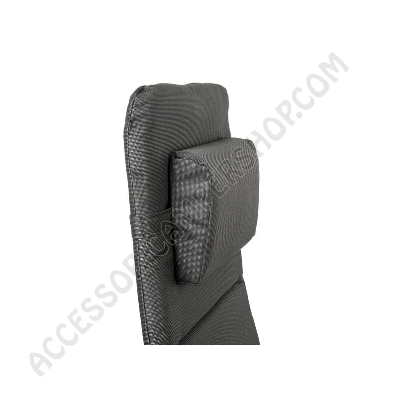 Cuscino Poggiatesta Deluxe Grenoble per Sedia | Accessoricampershop.com