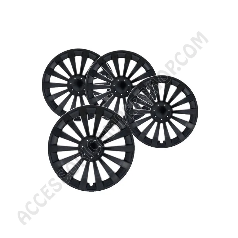 Set Copricerchi 16'' per Volkswagen T5/T6 | Accessoricampershop.com