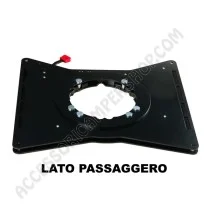 Piastra girevole sedile Ford Transit Custom V710 | Accessoricampershop.com