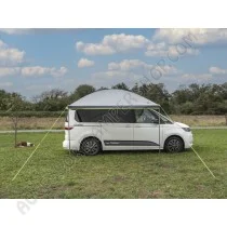 Tendalino Parasole Palm Beach 2 - 300x240 cm | Accessoricampershop.com