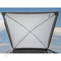 Tendalino Parasole Palm Beach 2 - 300x240 cm | Accessoricampershop.com