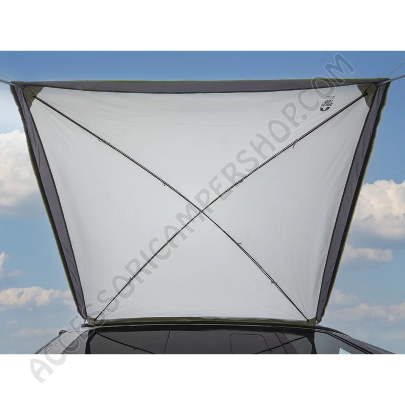 Tendalino Parasole Palm Beach 2 - 300x240 cm | Accessoricampershop.com