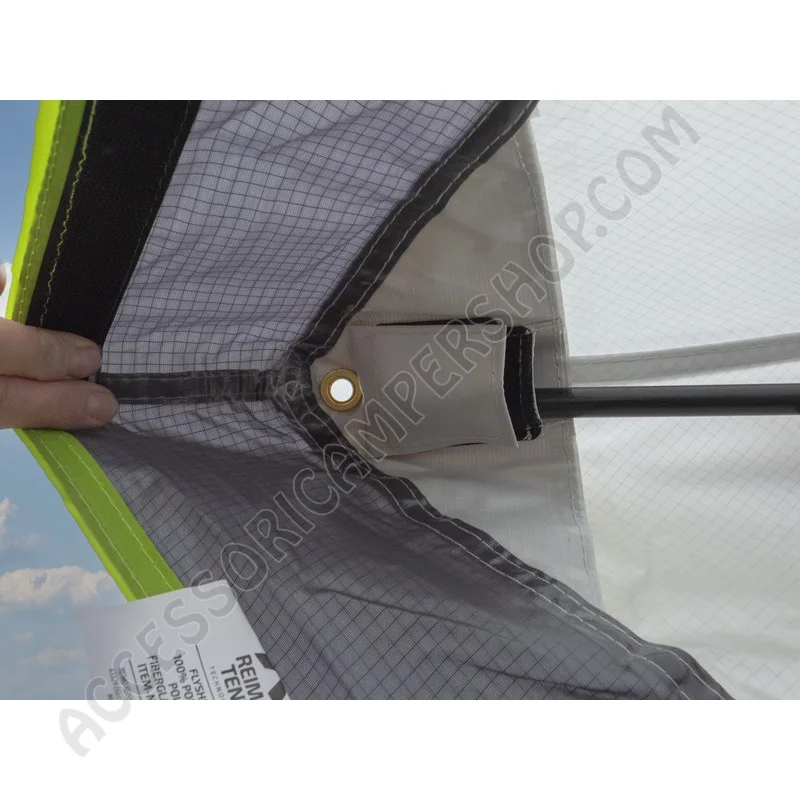 Tendalino Parasole Palm Beach 2 - 300x240 cm | Accessoricampershop.com