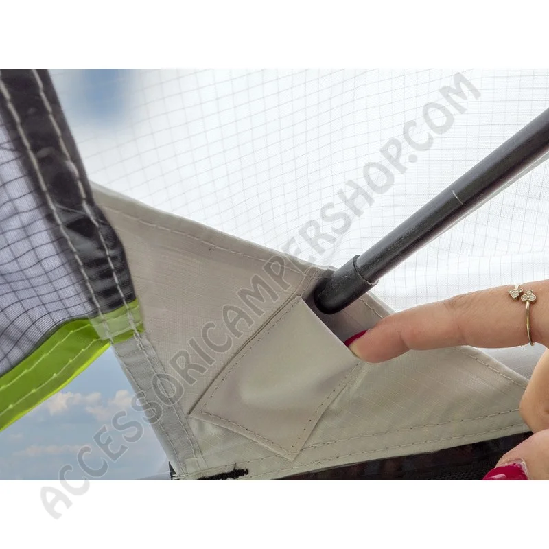 Tendalino Parasole Palm Beach 2 - 300x240 cm | Accessoricampershop.com