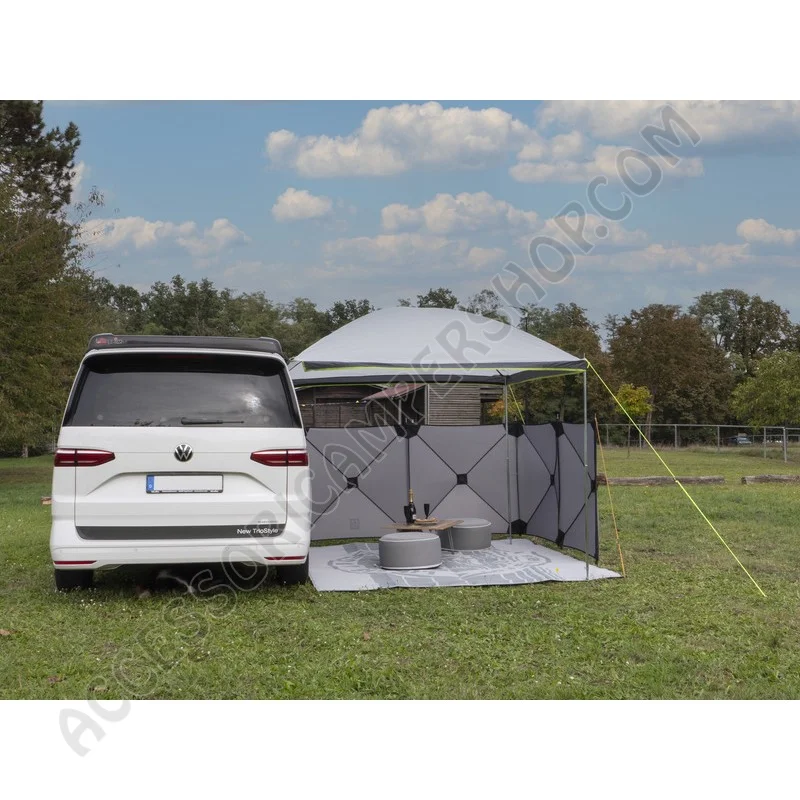 Tendalino Parasole Palm Beach 2 - 300x240 cm | Accessoricampershop.com