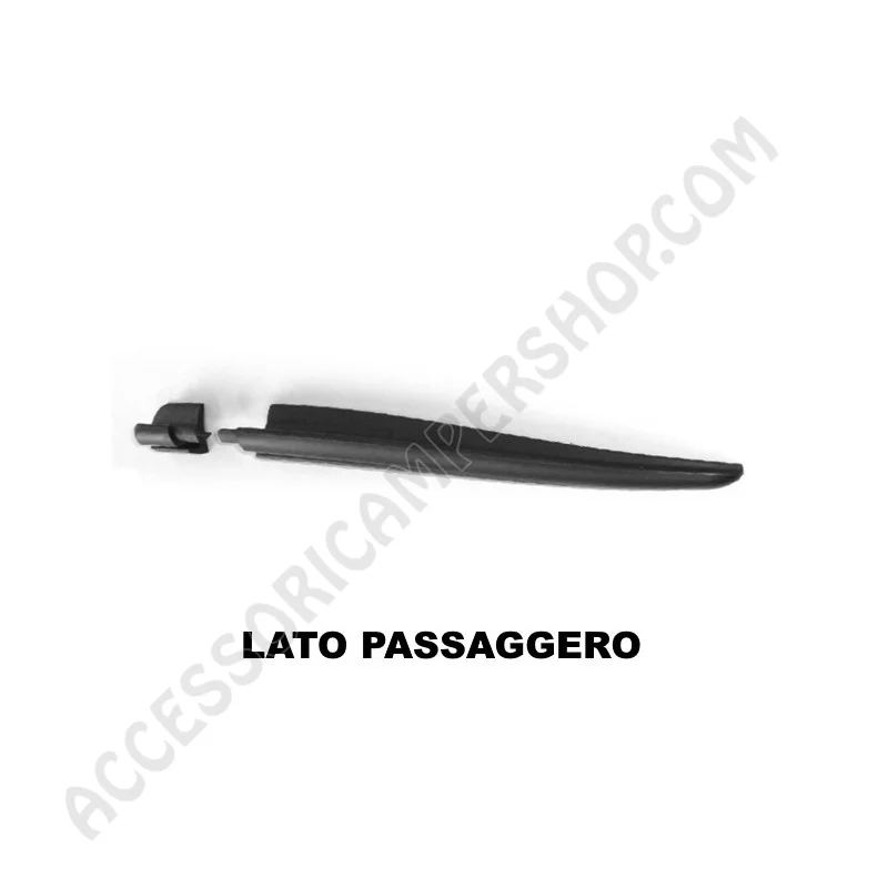 Set Spoiler per Multirail Lato Destro | Accessoricampershop.com