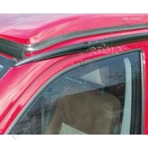 Multirail Mercedes Vito 2015 Lato Sinistro | Accessoricampershop.com