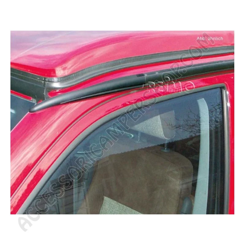 Multirail Mercedes Vito 2015 Lato Sinistro | Accessoricampershop.com